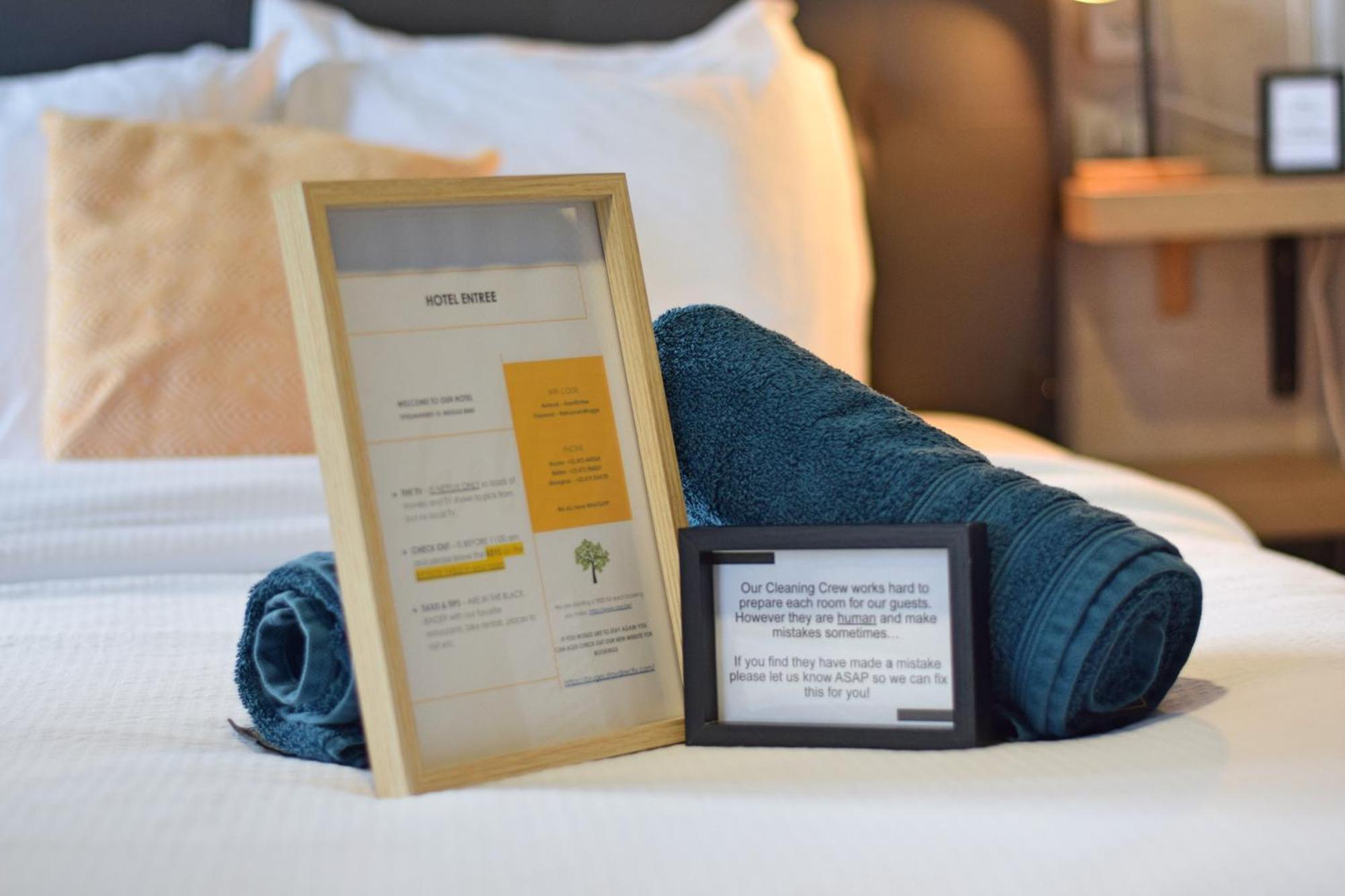Hotel Entree - Canal View ברוז' מראה חיצוני תמונה